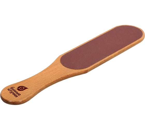 Изображение товара Пилка для педикюра Банные штучки 27х5,5х0,6 см, бук 33087