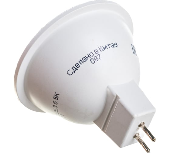 Изображение товара Лампа Navigator NLL-MR16-5-230-6.5K-GU5.3 94382