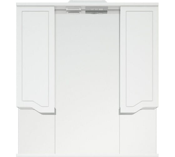 Изображение товара Зеркало-шкаф Corozo Мирра 75/ С SD-00001516