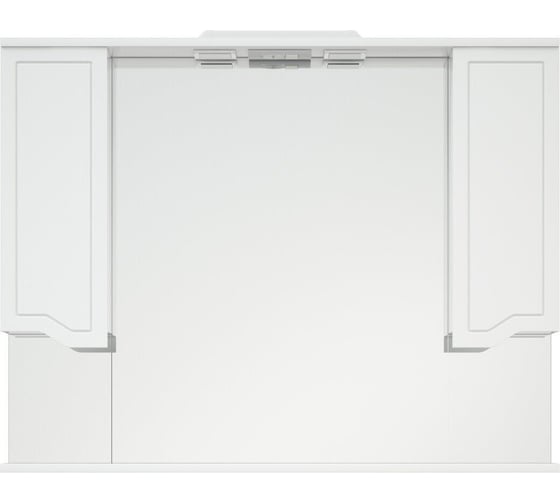 Изображение товара Зеркало-шкаф Corozo Мирра 105/ С SD-00001545