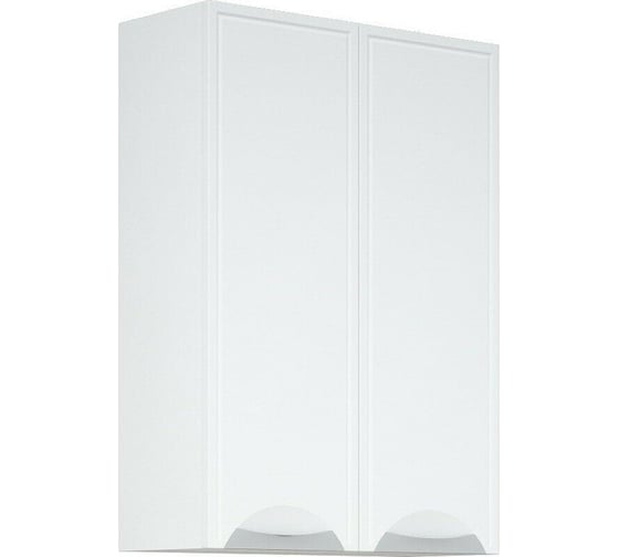 Изображение товара Шкаф подвесной Corozo Монро 55 белый SD-00000367