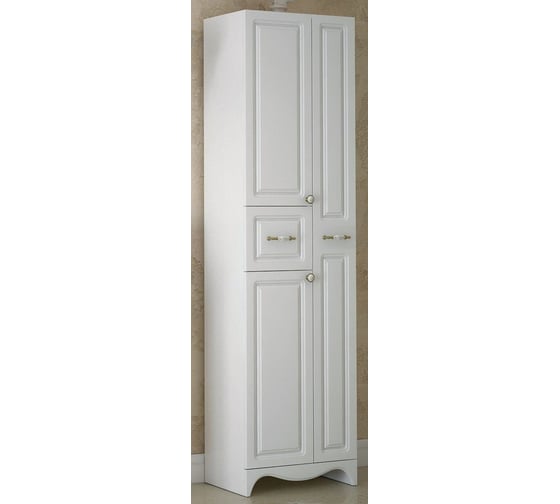 Изображение товара Шкаф-пенал Corozo Классика 50 SD-00000337