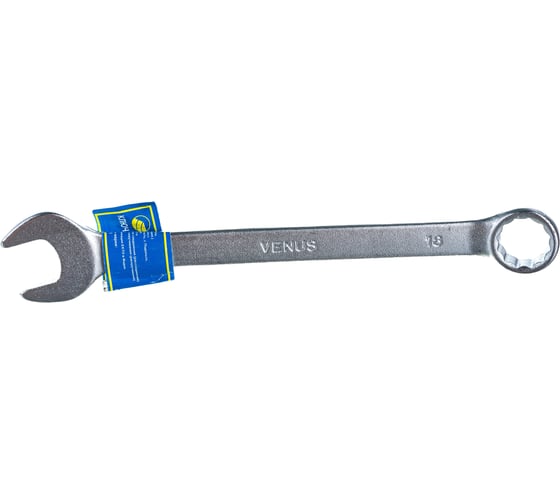 Изображение товара Комбинированный ключ EКТО 18 мм DIN-3113 SC-001-18