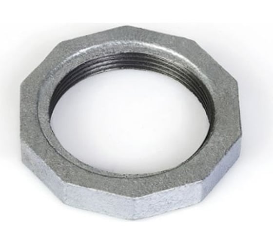 Изображение товара Контргайка 1/2 оцинкованная AV Engineering (2 шт. инд. упак.) AVEC510000012