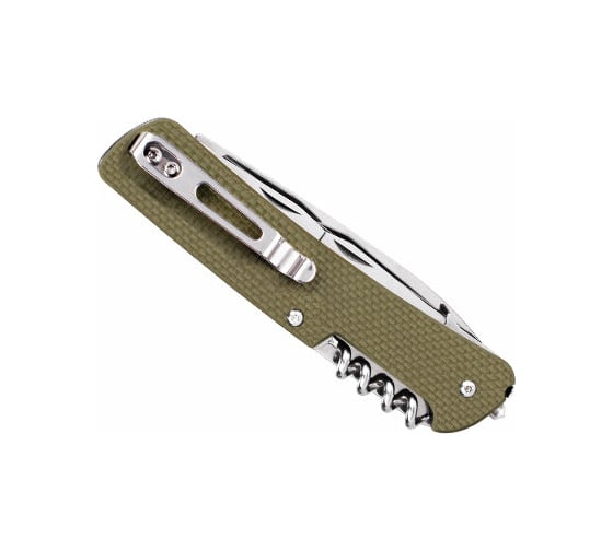 Изображение товара Нож Ruike multi-functional зеленый L51-G