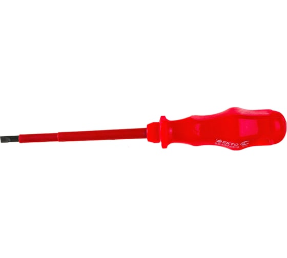Изображение товара Изолированная отвёртка EКТО SL 5.5x125 ммSD-007-0512