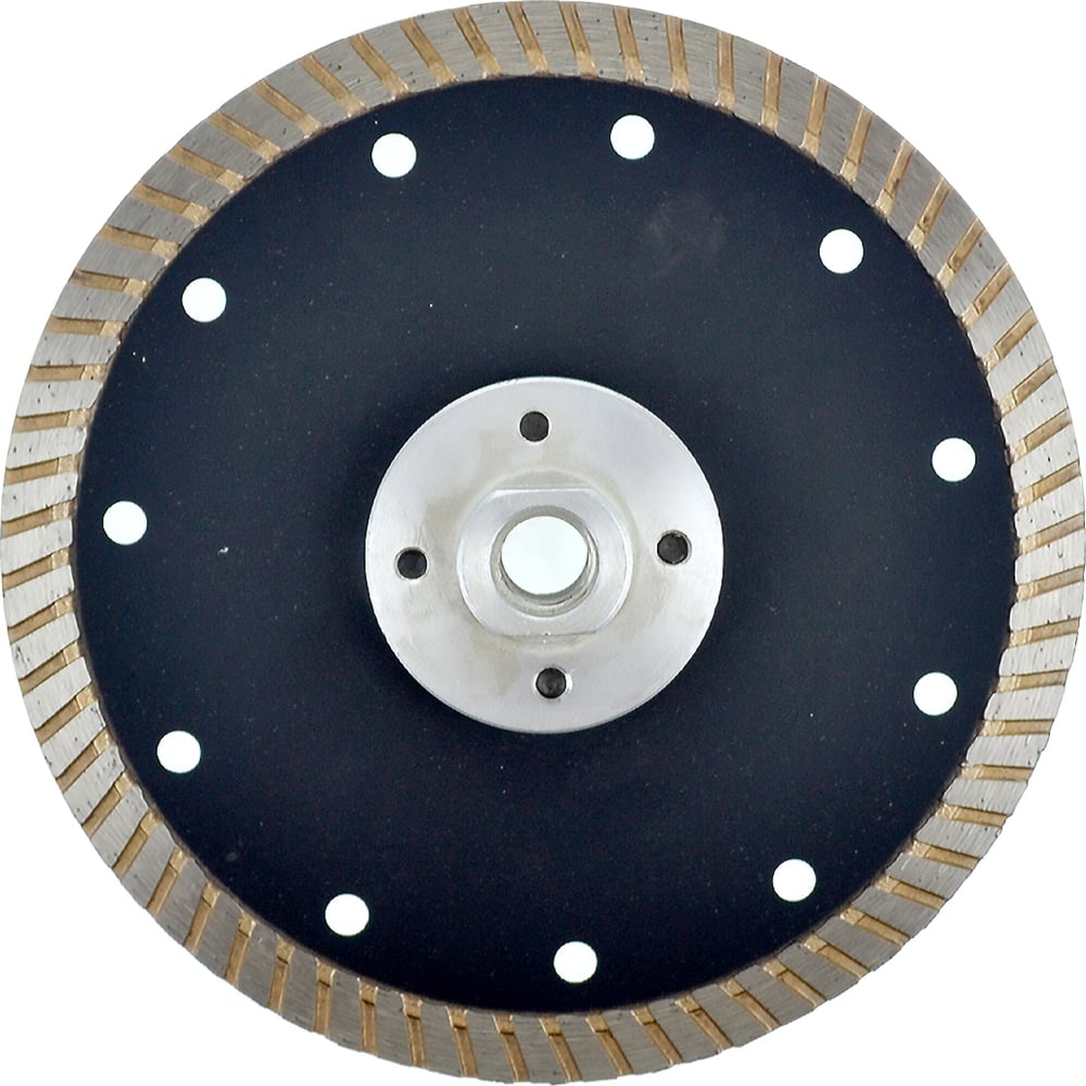 Изображение товара Диск алмазный турбо по граниту 150x1.6 мм М14 KRUGO RTB06AМ14