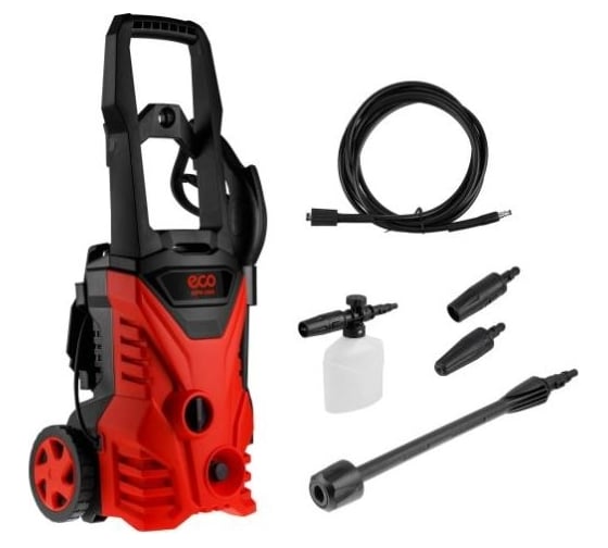 Изображение товара Очиститель высокого давления ECO HPW-1400 EC4910-1
