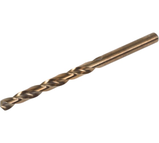 Изображение товара Сверло по металлу HSS-E, DIN338, 7.1x69x109 мм SONGQI 10 021 302