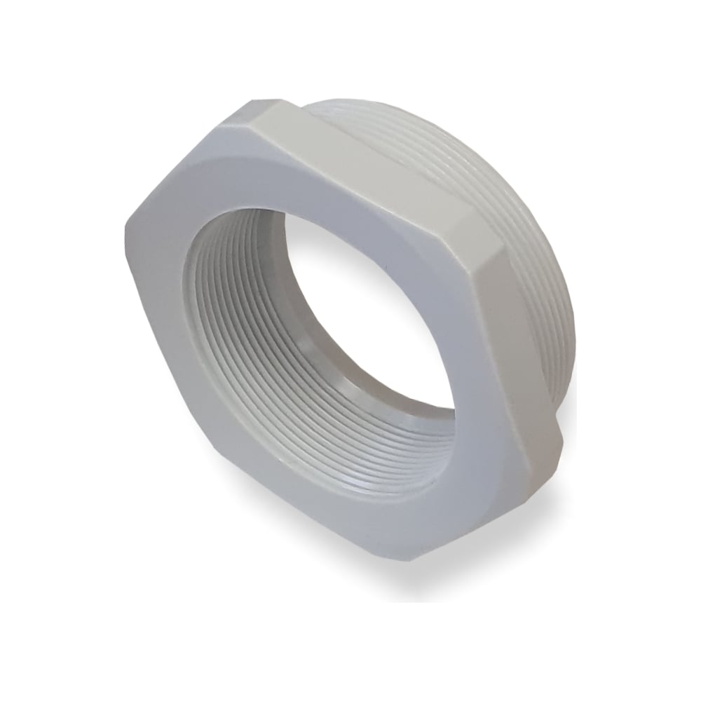 Изображение товара Муфта для гофрированных труб - коннектор переходник Weyer REK-M63/M50G M63/M50 WE4401600