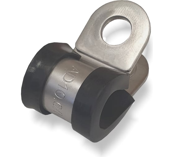 Изображение товара Крепеж для гофрированных труб - крепежная клипса Weyer SKM.D-AD10.0/М8 под винт. M8, WE5900200