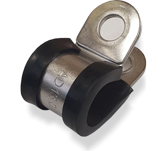 Изображение товара Крепеж для гофрированных труб - крепежная клипса Weyer SKM.D-AD13.0/М8 под винт. M8, WE5900400