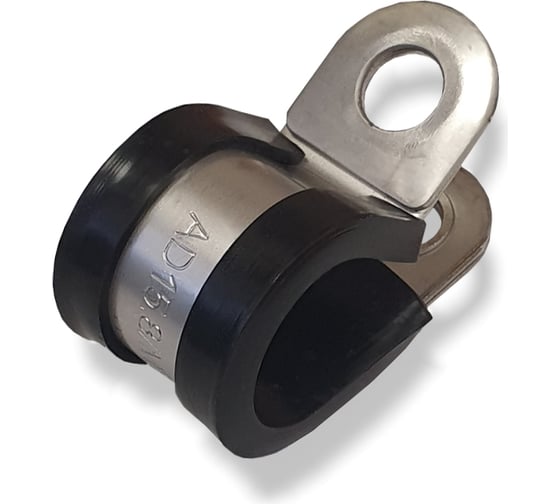 Изображение товара Крепеж для гофрированных труб - крепежная клипса Weyer SKM.D-AD15.8/М8 под винт. M8, WE5900600