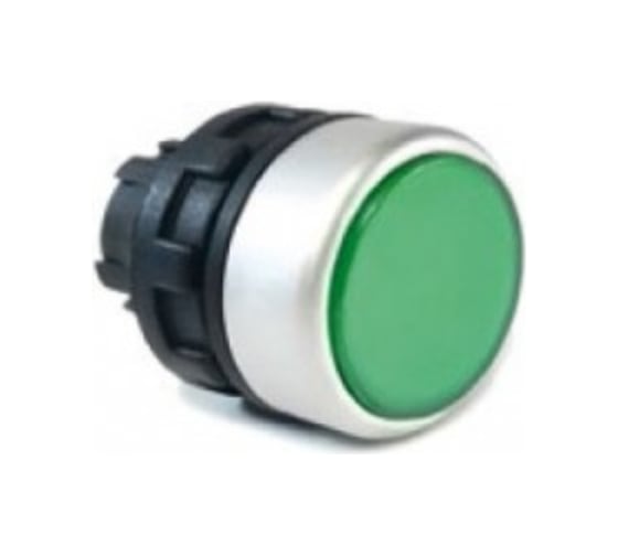 Изображение товара Кнопки управления Klemsan CYB - Y/G -выступающие - без фиксации (Зеленый) 0.0.0.8.00414