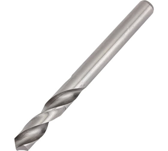 Изображение товара Сверло цх короткая серия (6.3х31х70 мм; HSS 6542; А1; DIN1897) ИНСТУЛС 00001243797