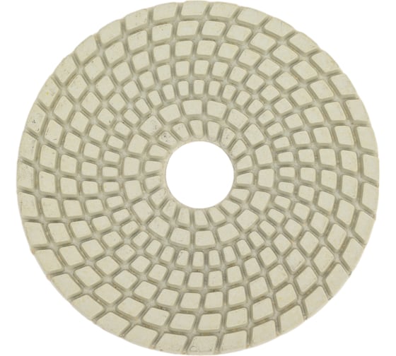 Изображение товара Алмазный гибкий шлифовальный круг (черепашка), 100 мм, Р800, мокрый KRUGO PPW040800