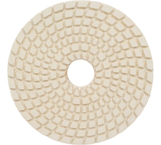 Изображение товара Алмазный гибкий шлифовальный круг (черепашка), 100 мм, Р1500, мокрый KRUGO PPW041500