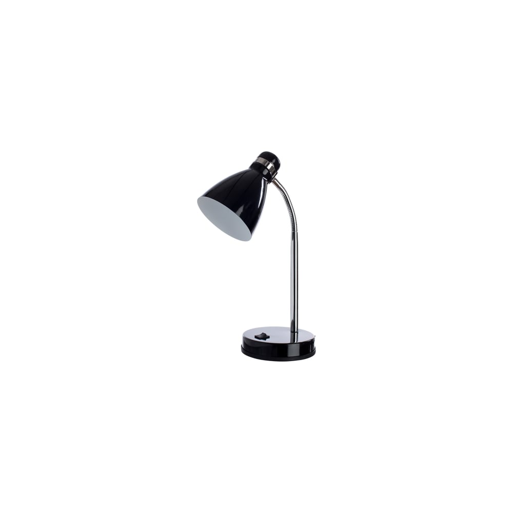 фото Настольный светильник arte lamp a5049lt-1bk