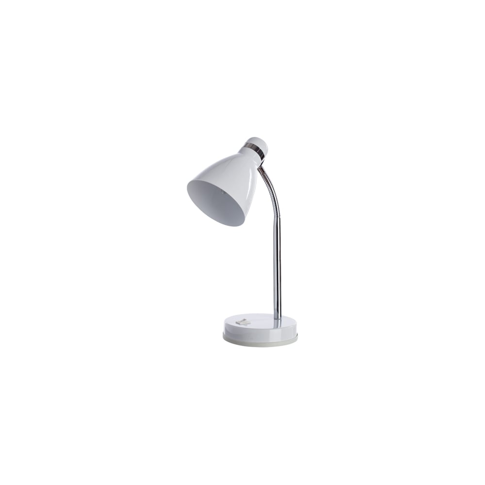 фото Настольный светильник arte lamp a5049lt-1wh