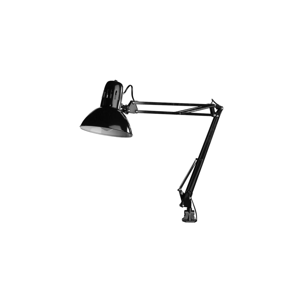 фото Настольный светильник arte lamp a6068lt-1bk