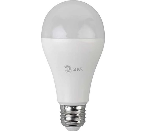 Изображение товара Светодиодная лампа ЭРА LED A6525W827E27 QX (диод, груша, 16,5Вт, тепл, E27) Б0048358