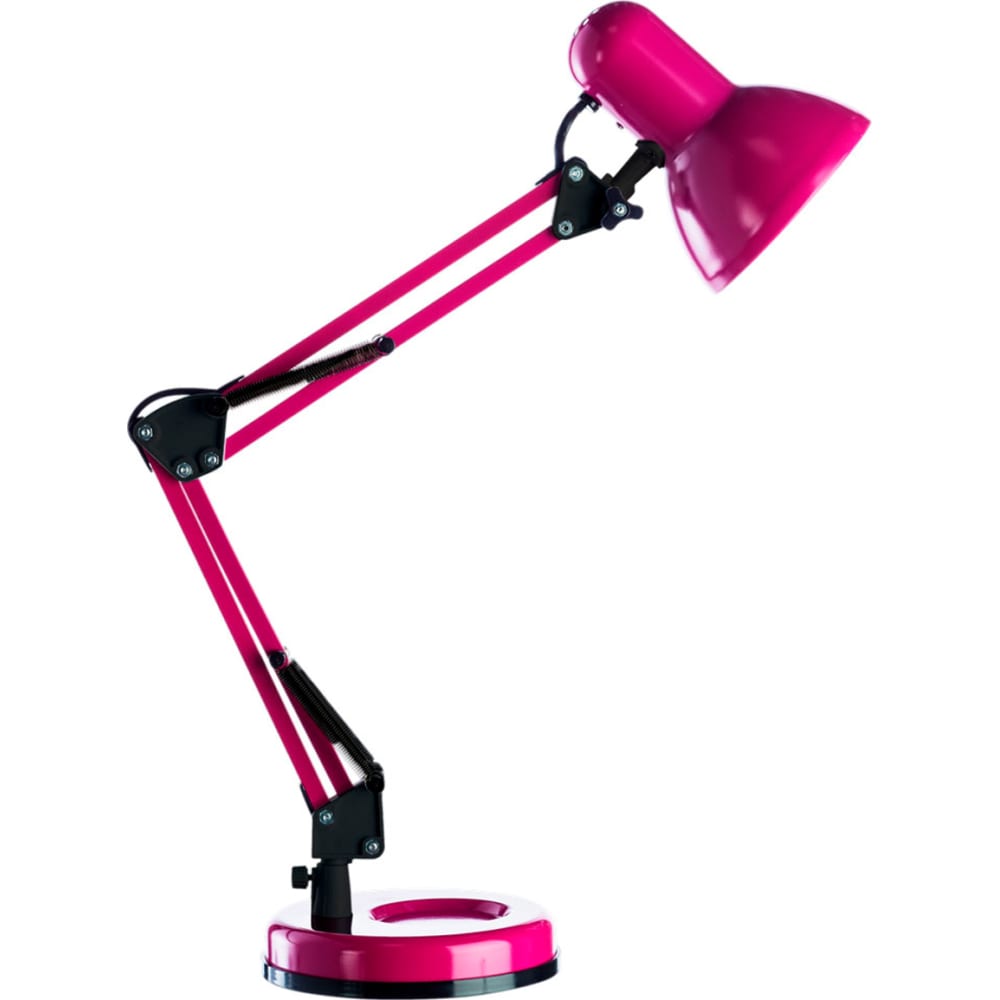 Настольный светильник ARTE LAMP светильник настольный e14 фиолетовый абажур фиолетовый rl tl011