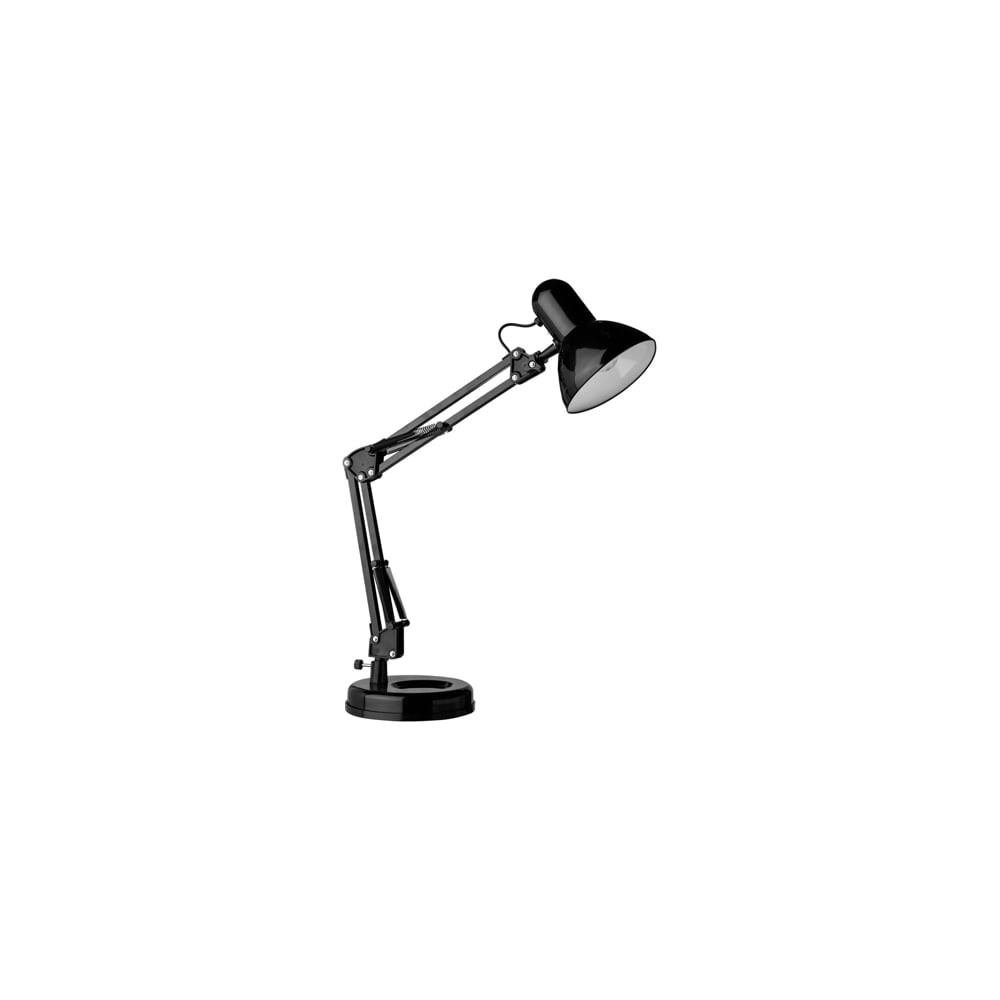 фото Настольный светильник arte lamp a1330lt-1bk