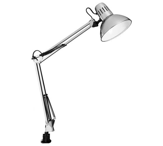 Изображение товара Настольный светильник Arte Lamp SENIOR A6068LT-1SS