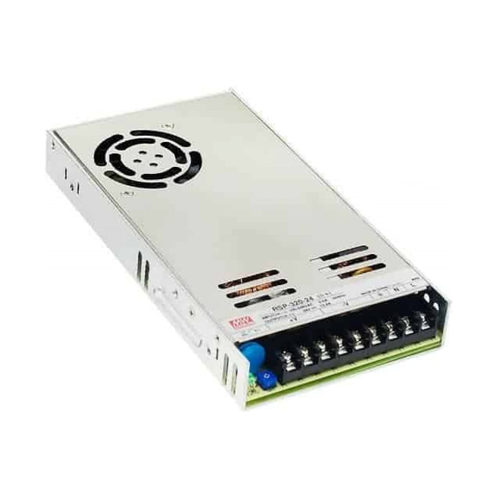 Изображение товара Источник питания AC-DC Mean Well RSP-320-7.5 300 Вт для промышленности и бытовых устройств