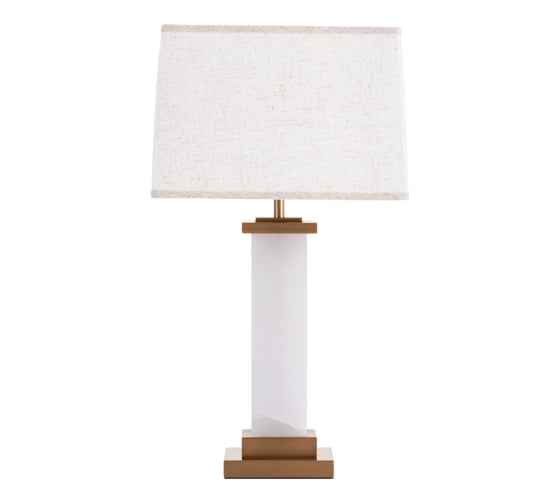 Изображение товара Настольный светильник Arte Lamp CAMELOT A4501LT-1PB