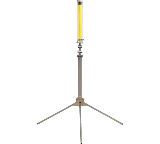 Изображение товара Круговой фонарь-прожектор уличный светодиодный, REXPO 3 м, 300Вт, IP65, 12В REXPO-СКО-300