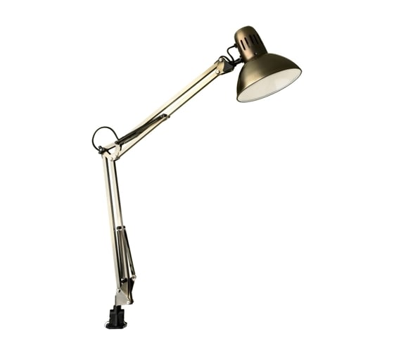 Изображение товара Настольный светильник Arte Lamp Senior A6068LT-1AB