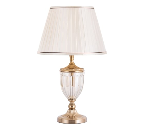 Изображение товара Настольный светильник Arte Lamp Radisson A2020LT-1PB
