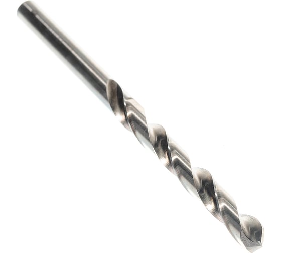Изображение товара Сверло цх средняя серия (6.6х63х101 мм; HSS М35Р6М5К5; А1; DIN338) ИНСТУЛС 00001174754