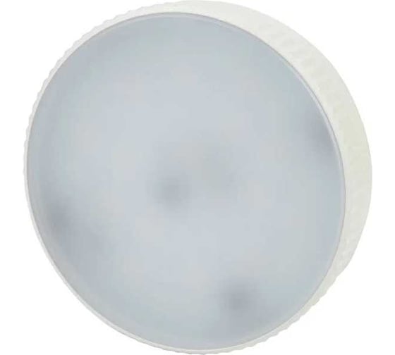 Изображение товара Светодиодная лампа ЭРА LED GX12W827GX53 QX (диод, табл, 10Вт, тепл, GX53) Б0048334