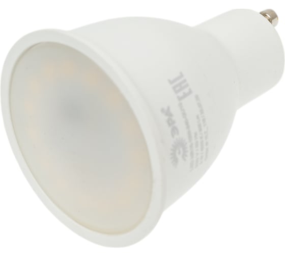 Изображение товара Светодиодная лампа ЭРА LED MR1610W840GU10 QX (диод, софит, 9Вт, нейтр, GU10) Б0048377