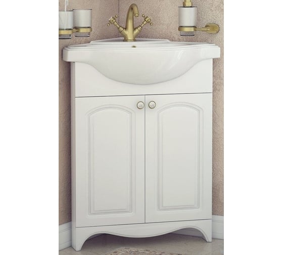 Изображение товара Тумба угловая Corozo Классика 65, Классик SD-00000316