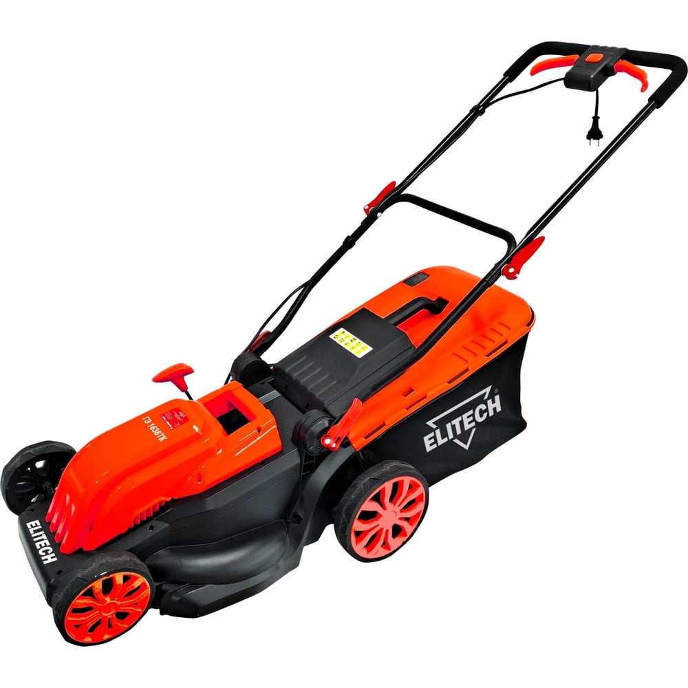 Несамоходные Электрическая газонокосилка Elitech ГЭ 1638ТК E1601.024.00 205490