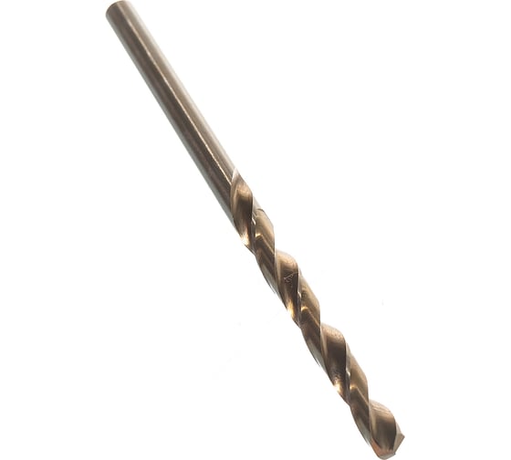 Изображение товара Сверло цх средняя серия (4.3х47х80 мм; HSS М35Р6М5К5; А1; DIN338) ИНСТУЛС 00001174740