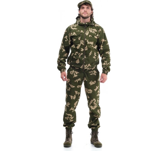 Изображение товара Костюм ORION Active Пионер граница, р-р 52-54, рост 170-176 4610097090363