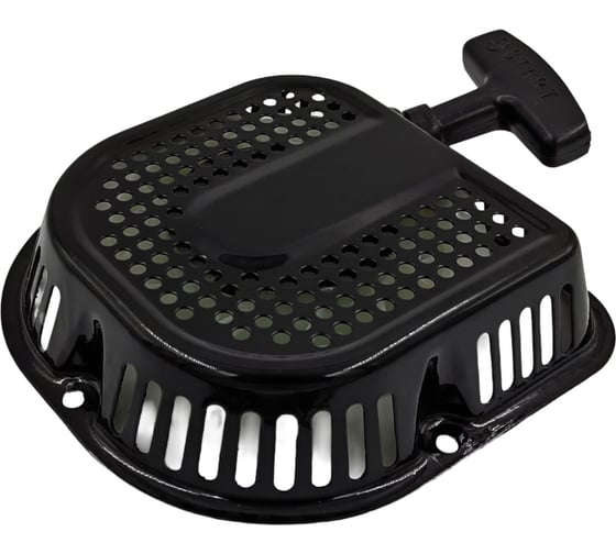 Изображение товара Стартер ручной для двигателя LONCIN 168/170F плоские метал. собачки, D-образный UNITED PARTS 90-0679