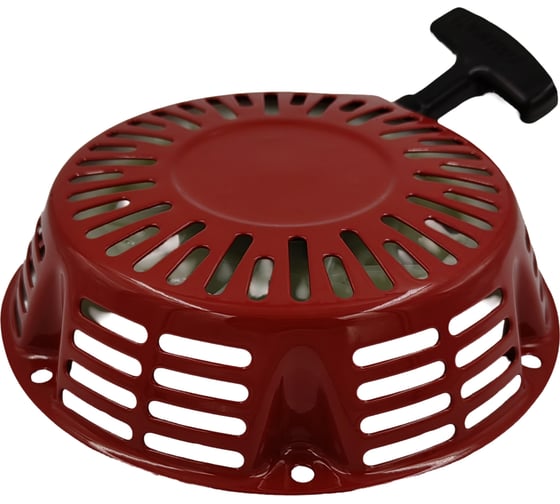 Изображение товара Стартер ручной для двигателя LONCIN 173/177F, HONDA GX240/GX270, плоские метал. собачки UNITED PARTS 90-0677