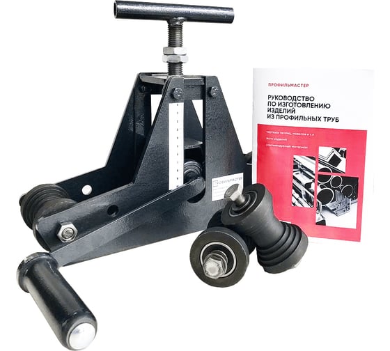 Изображение товара Трубогиб ПрофильМастер Т34 T3401
