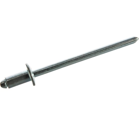 Изображение товара Тяговая заклепка ЦКИ Ст Ст Плоск. 3.2х6 1000 шт. 57963