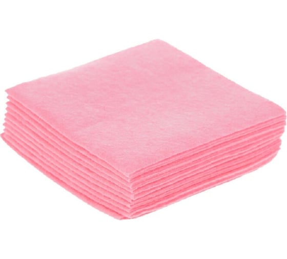 Изображение товара Салфетка вискозная ANTELLA 30x30 см 10шт 27475