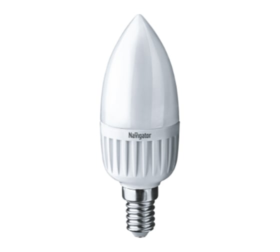 Изображение товара Лампа Navigator NLL-P-C37-5-230-6.5K-E14-FR 61249