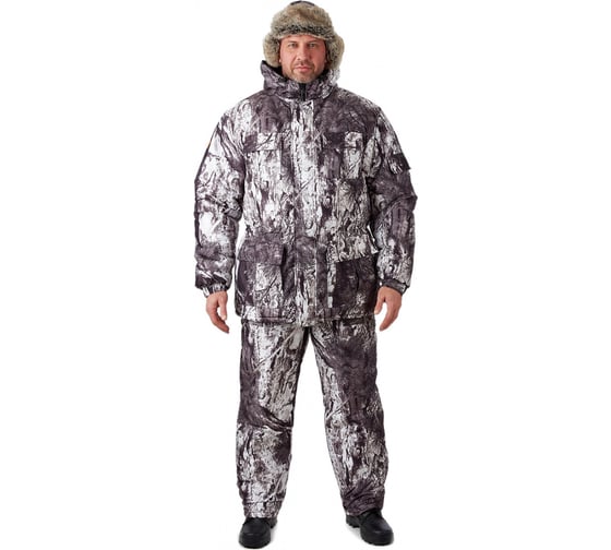 Изображение товара Зимний костюм ORION Active Снеговик изморозь, р-р 44-46, рост 170-176 4610097090974