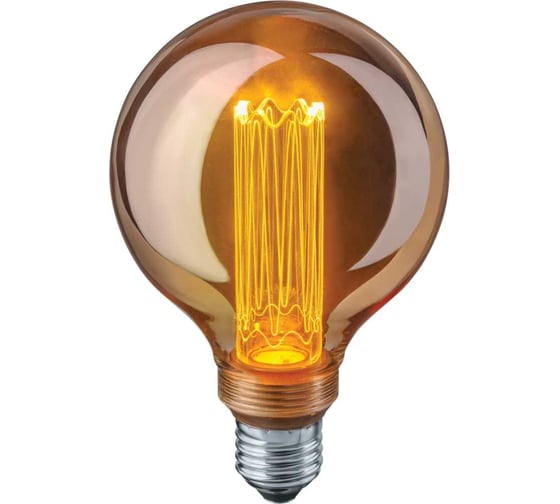 Изображение товара Лампа Navigator NLL-SC17-G95-4-230-1.8K-E27-PMMA 14233