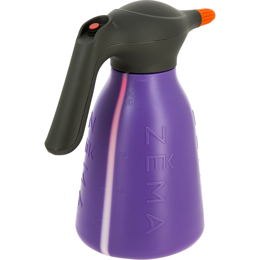 Изображение товара Аккумуляторный опрыскиватель Zema ZF2-L 2 л легкий и надежный