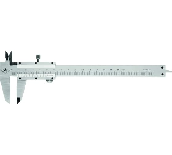 Изображение товара Штангенциркуль LINKS ШЦ-I-150 мм (0,05) нерж. сталь, с поверкой 17397
